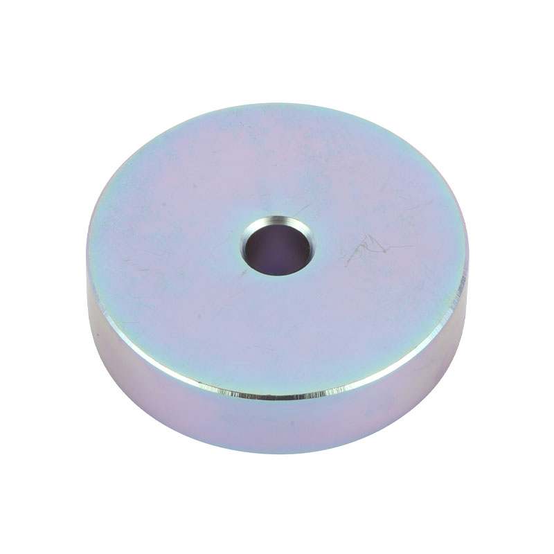 Maighnéad le haghaidh chuck maighnéadach