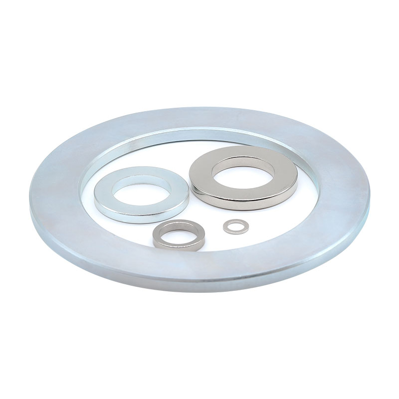 Maighnéad Buan Sorcóir/ Fáinne 4