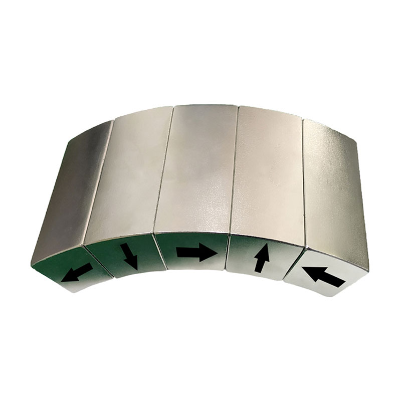 Maighnéad Comhpháirteanna Halbach