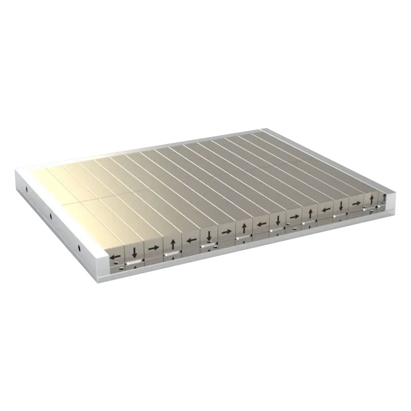 Maighnéad Comhpháirteanna Halbach