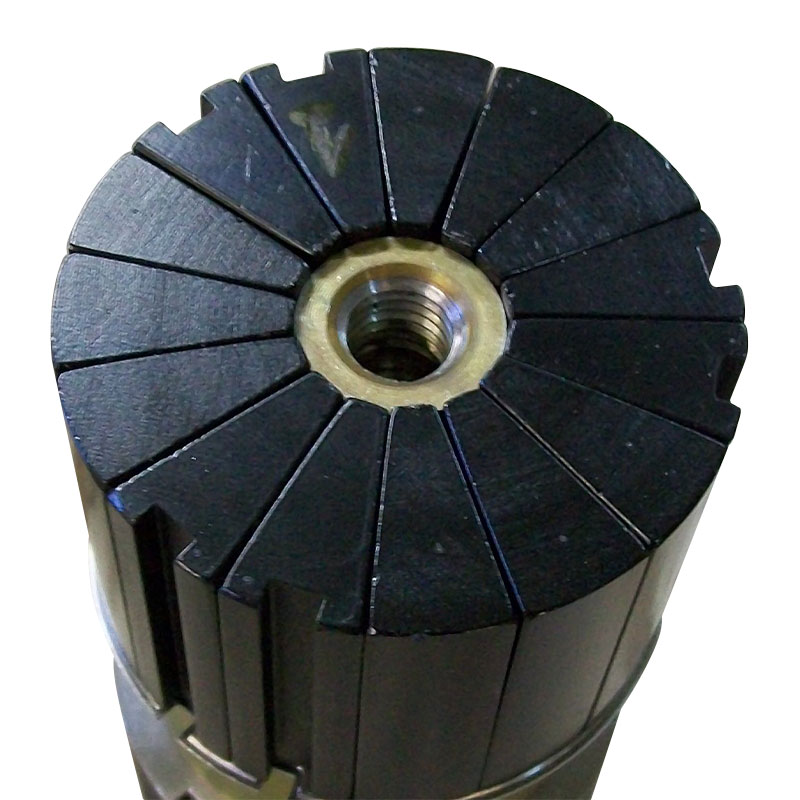 Maighnéad Comhpháirteanna Halbach