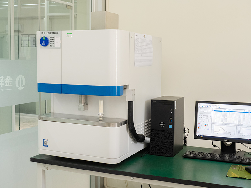 Tástáil Aosaithe Teas Taise Ard agus Teocht Íseal