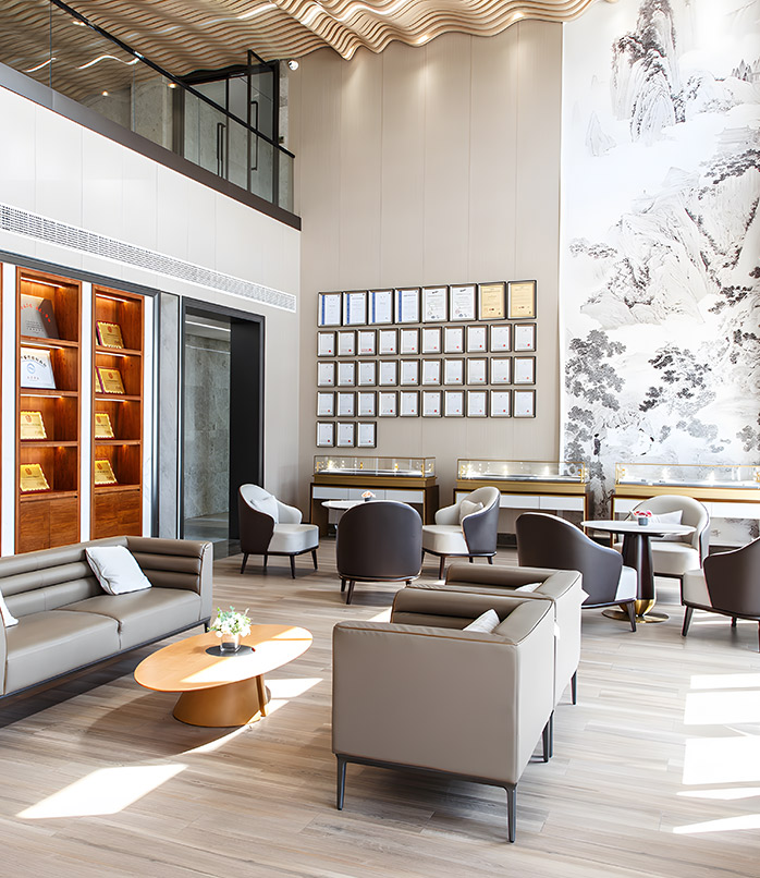 Ningbo Jinlun Maighnéad Teicneolaíocht Co, Teo.